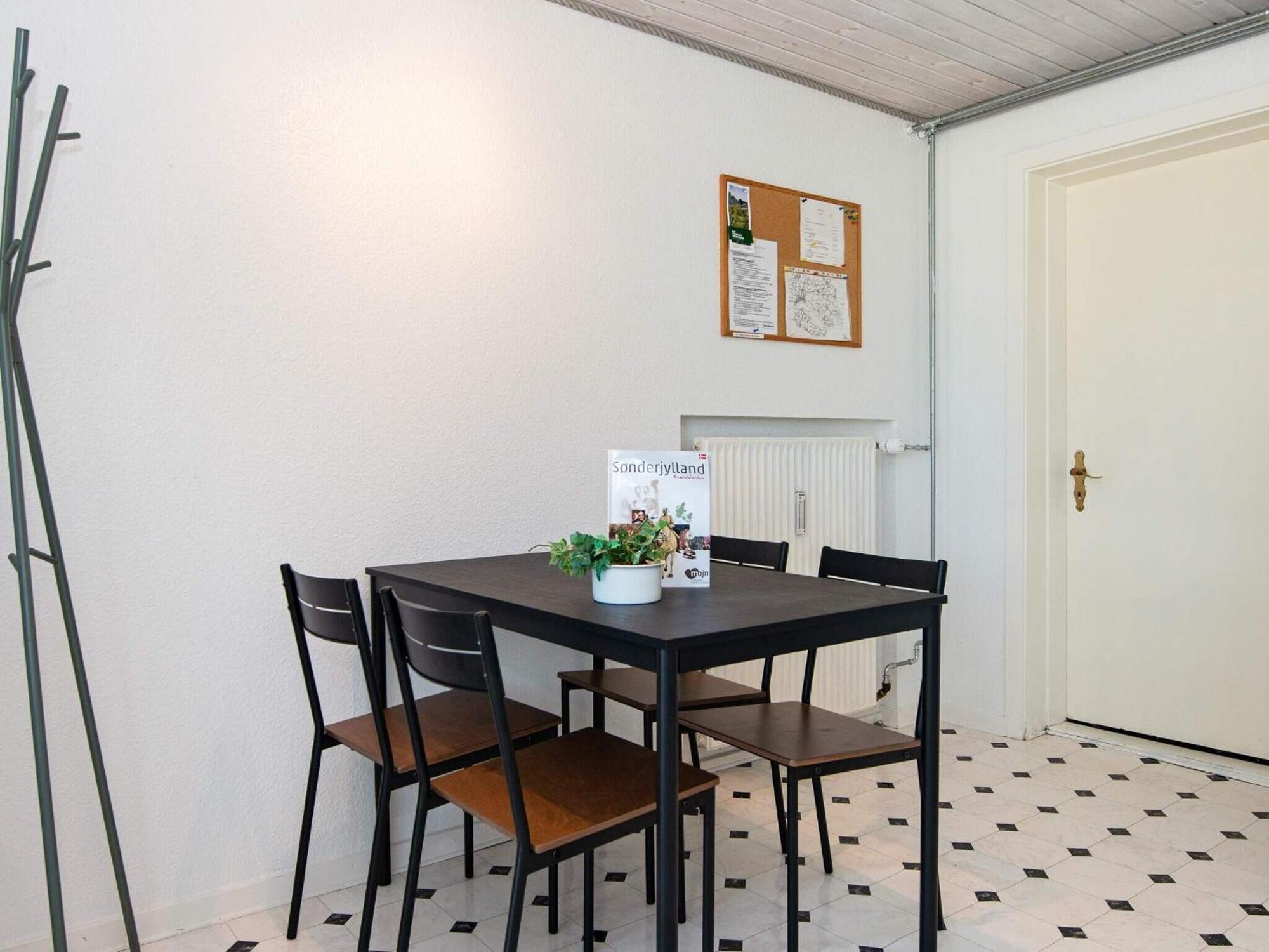 4 Person Holiday Home In Sydals Osterby  المظهر الخارجي الصورة
