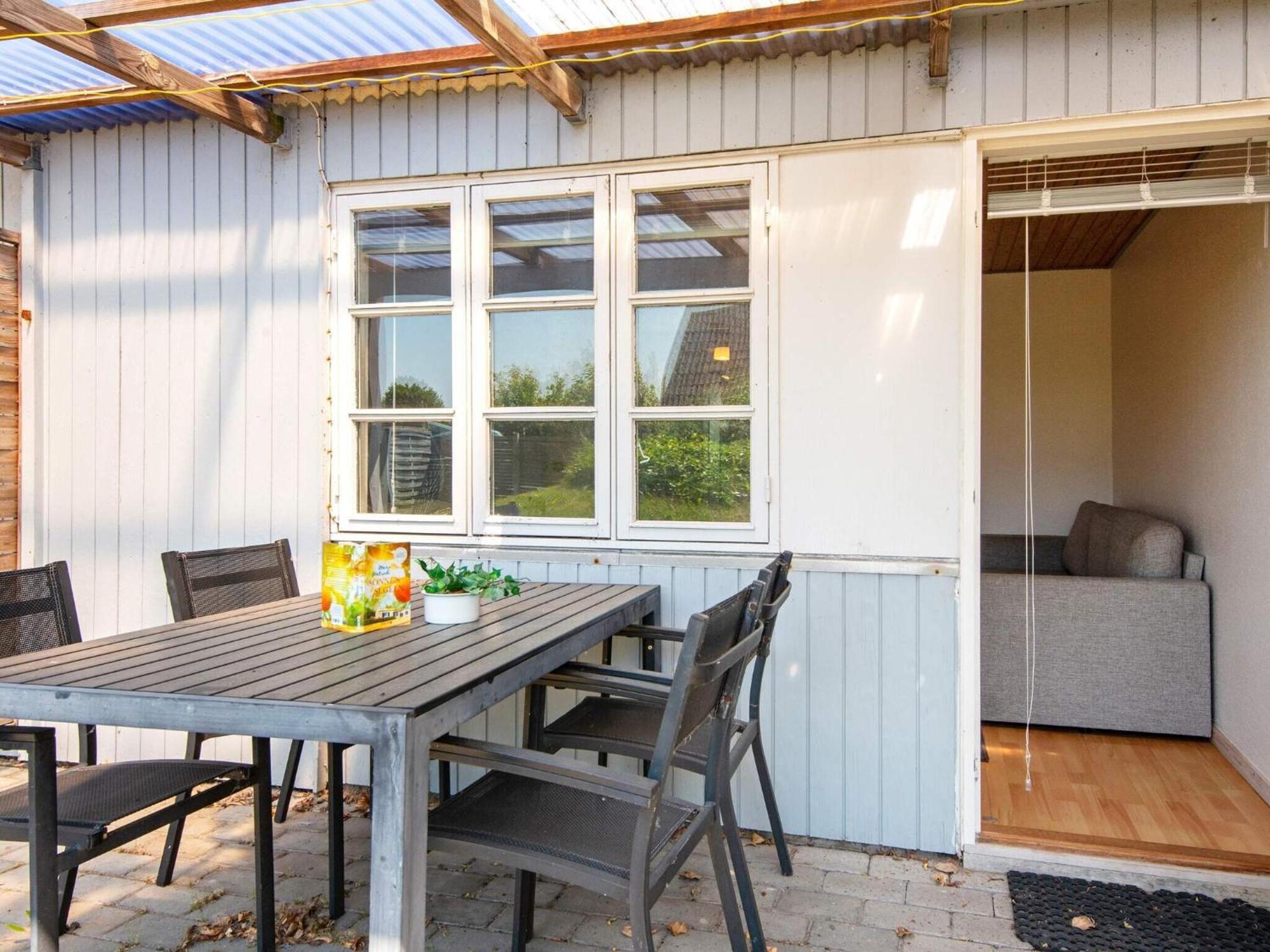 4 Person Holiday Home In Sydals Osterby  المظهر الخارجي الصورة